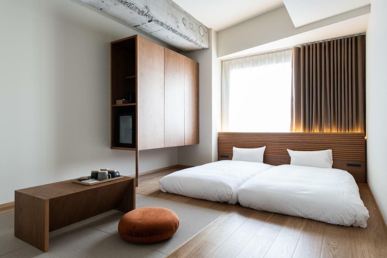 คีโระ ฮิโรชิม่า บาย เดอะ แชร์ โฮเต็ล Hotel ภายนอก รูปภาพ